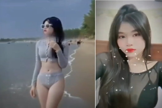 sex. Sex VN Mỹ Duyên quan hệ nồng cháy trên biển cùng sếp